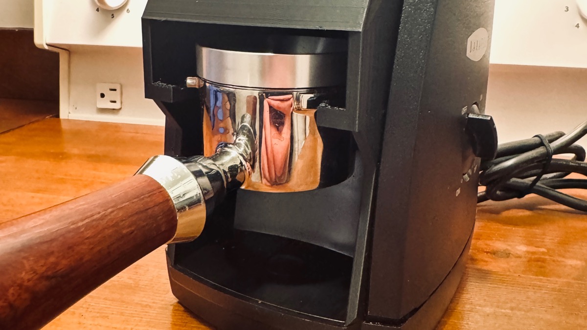 Baratza improvements