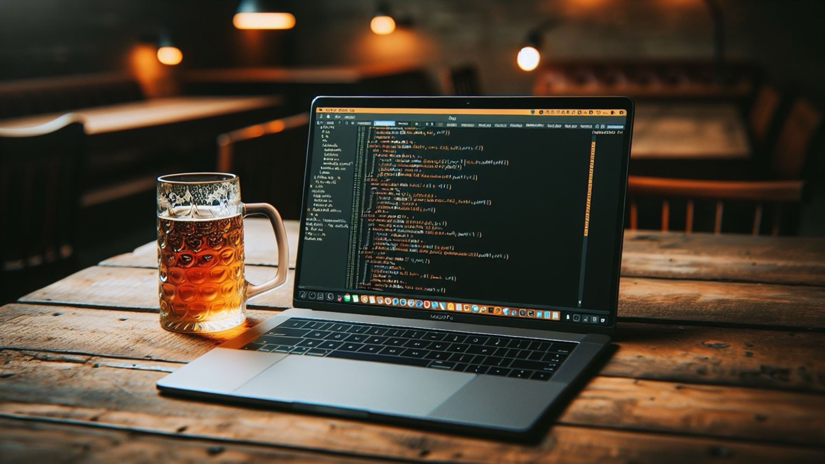 Homebrew automatic backup