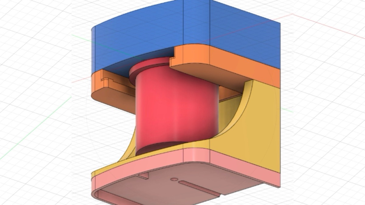 Coffee Grinder Adapter